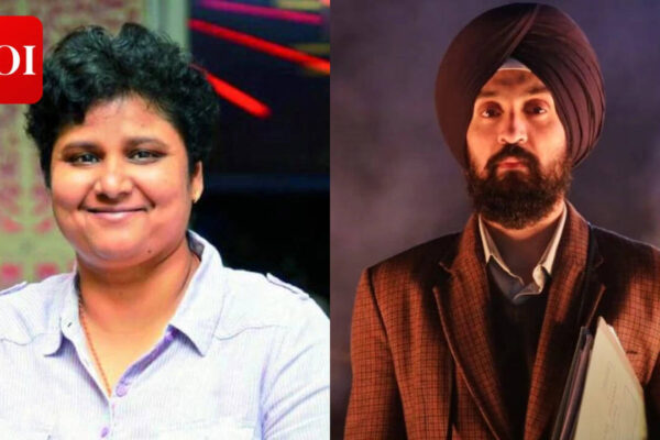 Nandini Reddy: 'What is the meaning of freedom': 'Maa Inti Bangaram' director Nandini Reddy backs Diljit Dosanjh led ‘Satluj’ after OTT removal | Telugu Movie News