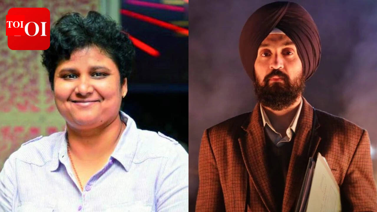Nandini Reddy: 'What is the meaning of freedom': 'Maa Inti Bangaram' director Nandini Reddy backs Diljit Dosanjh led ‘Satluj’ after OTT removal | Telugu Movie News
