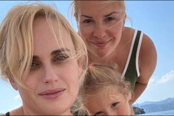 Rebel Wilson and Ramona share FIRST RARE family photos following daughter Rose’s birth:‘Awesome foursome’﻿ |