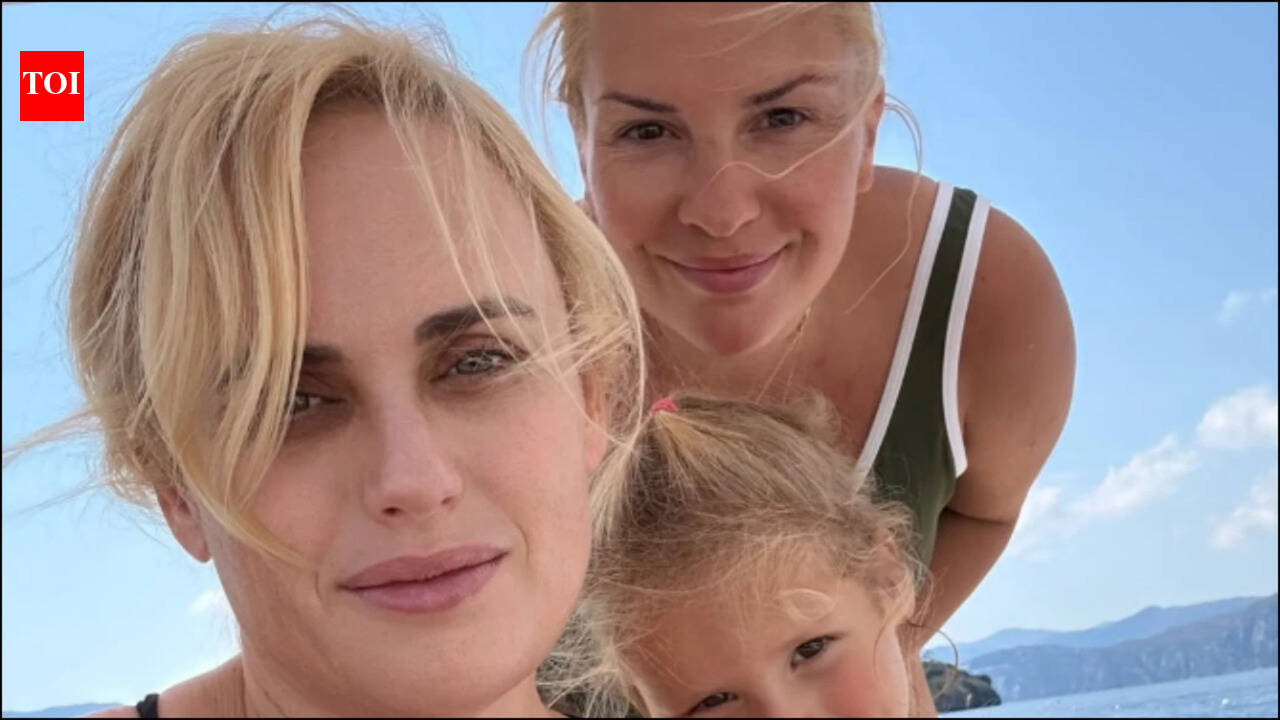 Rebel Wilson and Ramona share FIRST RARE family photos following daughter Rose’s birth:‘Awesome foursome’﻿ |