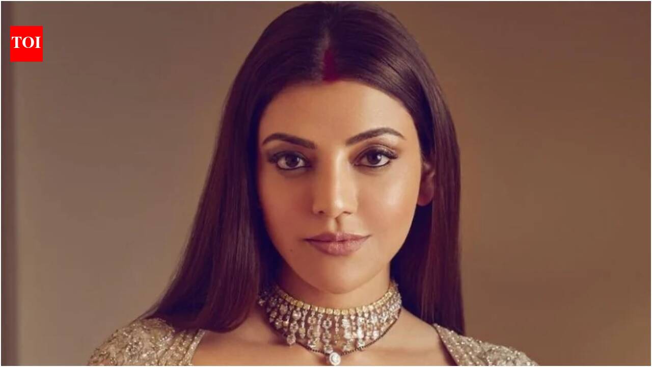 Kajal Aggarwal: 'I had sleepless nights': Kajal Aggarwal reveals being shaken by food adulteration truths while shooting for 'The India Story' | Hindi Movie News