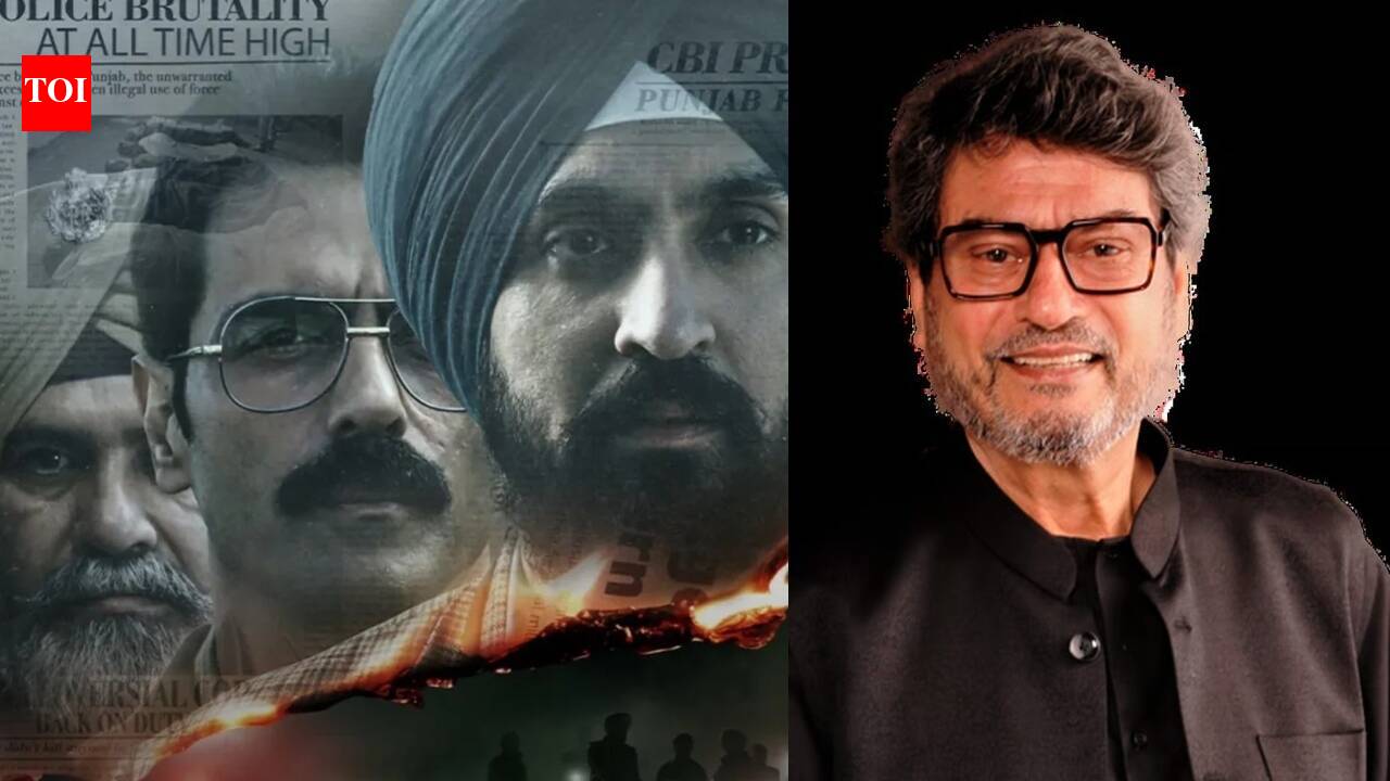 'Satluj' actor Kanwaljit Singh says, 'where is freedom of speech?' as the Diljit Dosanjh film gets taken down from OTT: 'I don't understand..' | Hindi Movie News