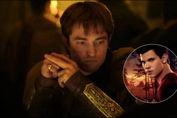 Robert Pattinson compares ‘The Twilight Saga’ and ‘The Odyssey’: ‘I keep comparing it… it’s kind of like Jacob’﻿ |