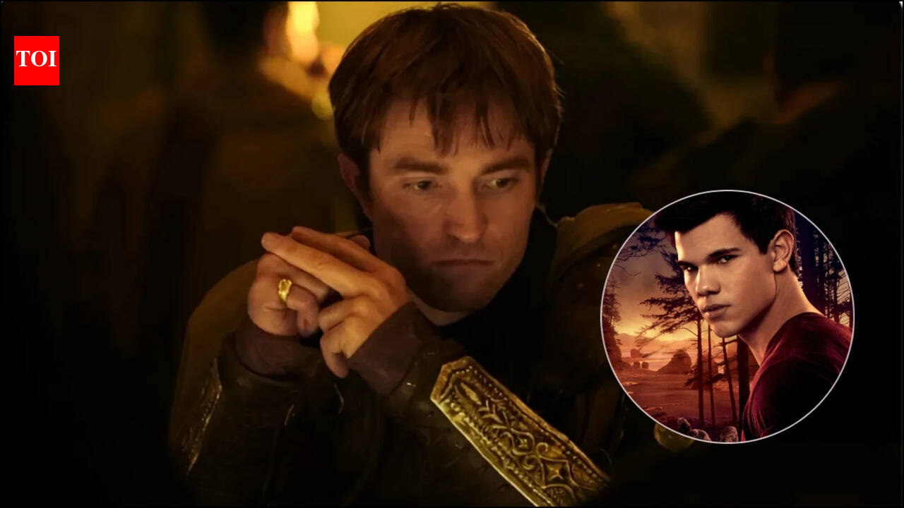 Robert Pattinson compares ‘The Twilight Saga’ and ‘The Odyssey’: ‘I keep comparing it… it’s kind of like Jacob’﻿ |