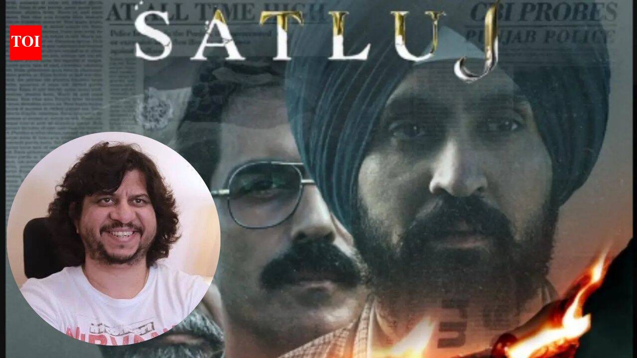 'Waheguru ji... tell me when and where to come, you'll find me there': Honey Trehan reveals how Diljit Dosanjh instantly agreed to star in 'Satluj' amid OTT removal row | Hindi Movie News