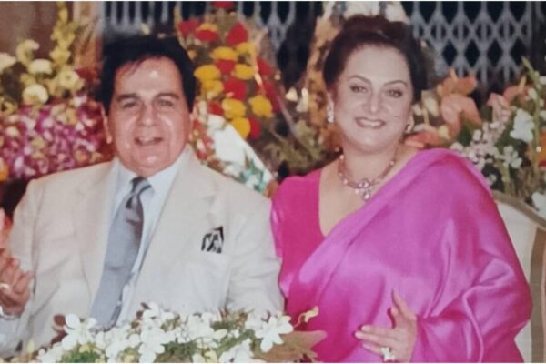 Saira Banu: 'Memories are faithful companions': Saira Banu remembers Dilip Kumar on fifth death anniversary with an emotional tribute | Hindi Movie News