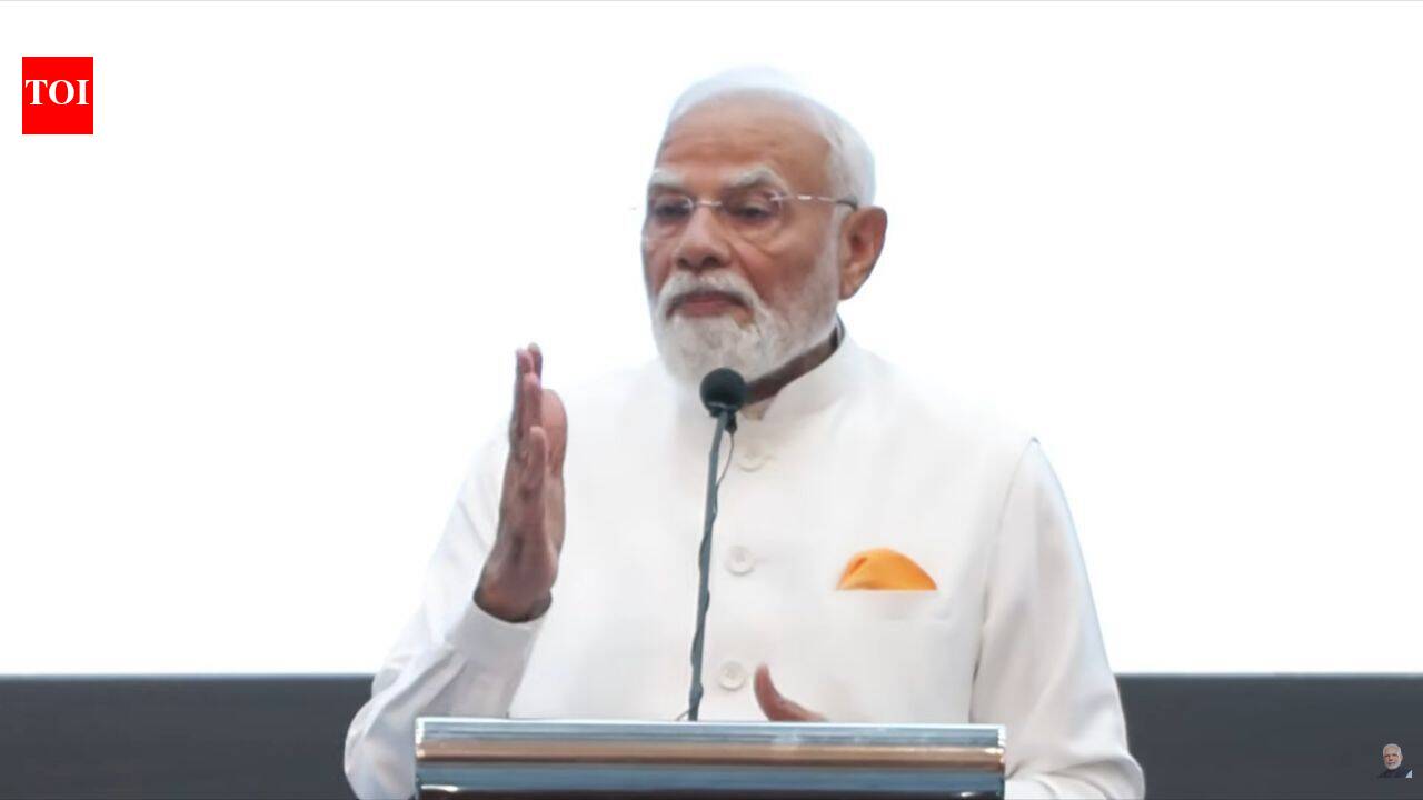 'India strong advocate of a free Indo-Pacific': PM Modi's strong message to China from Indonesia | India News