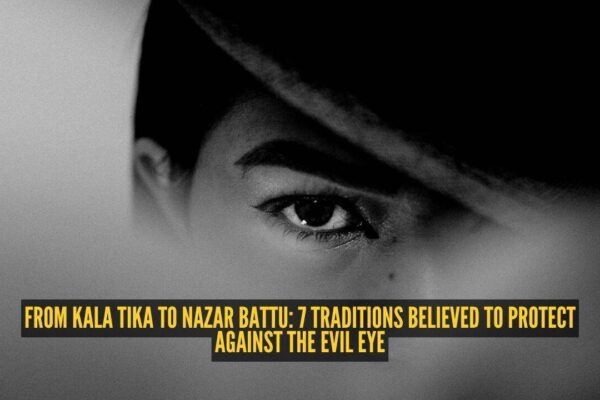 Evil Eye Protection: From kala tika to nazar battu: 7 traditions believed to protect against the evil eye