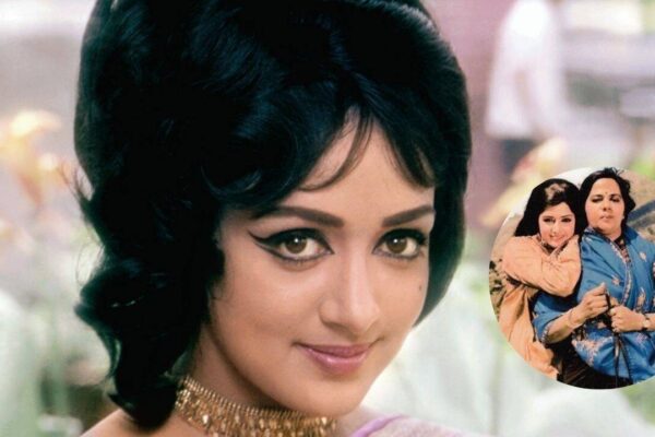 Hema Malini: 'Whatever little envelope they gave us, we accepted it, almost like bheeksha': Hema Malini on how her mother handled film producers in the 1970s | Hindi Movie News