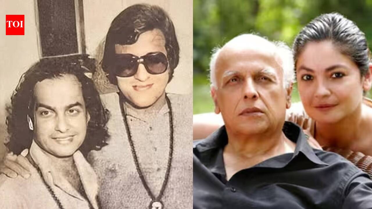 'After Mahesh Bhatt flushed Osho's mala down the toilet, Vinod Khanna texted my mother and we were taken to a safehouse,' recalls Pooja: 'Bhagwan is going to destroy' | Hindi Movie News