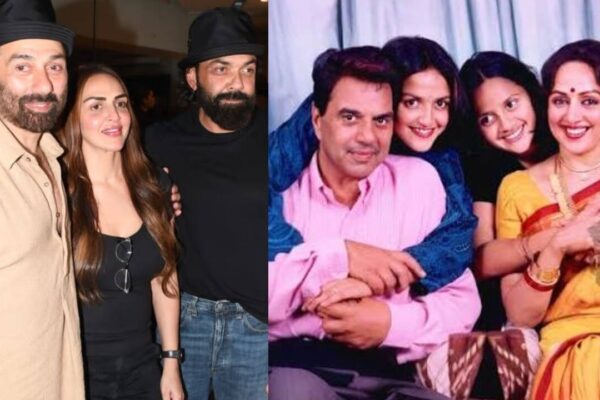 Hema Malini says Dharmendra's last message to her was to keep the family united, says Sunny Deol, Bobby Deol are wonderful boys |