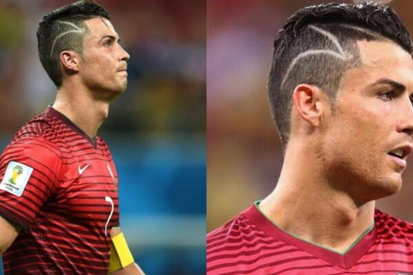 Cristiano Ronaldo: When he was being mocked for his 2014 World Cup haircut, Cristiano Ronaldo was actually honouring a baby's fight for life