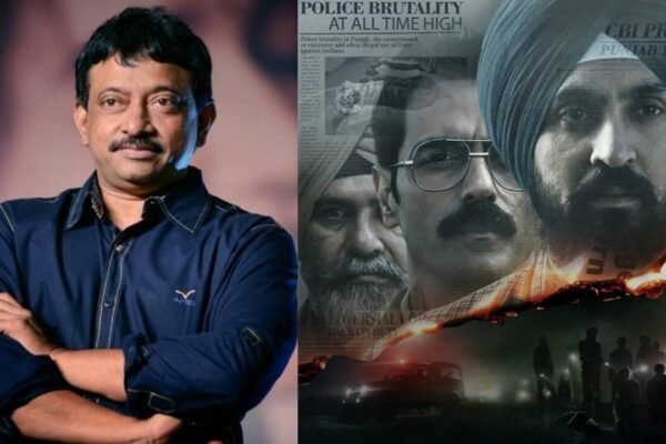 Ram Gopal Varma reacts to Diljit Dosanjh's 'Satluj' removed from OTT, says the film is a deep wound: 'Any art which makes the powerful uncomfortable has done its job' |