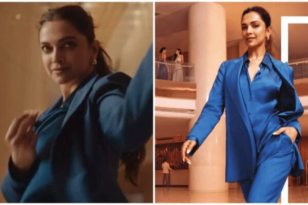 Deepika Padukone flaunts baby bump in new ad; fans can't stop gushing: 'Dua's mumma slaying' |
