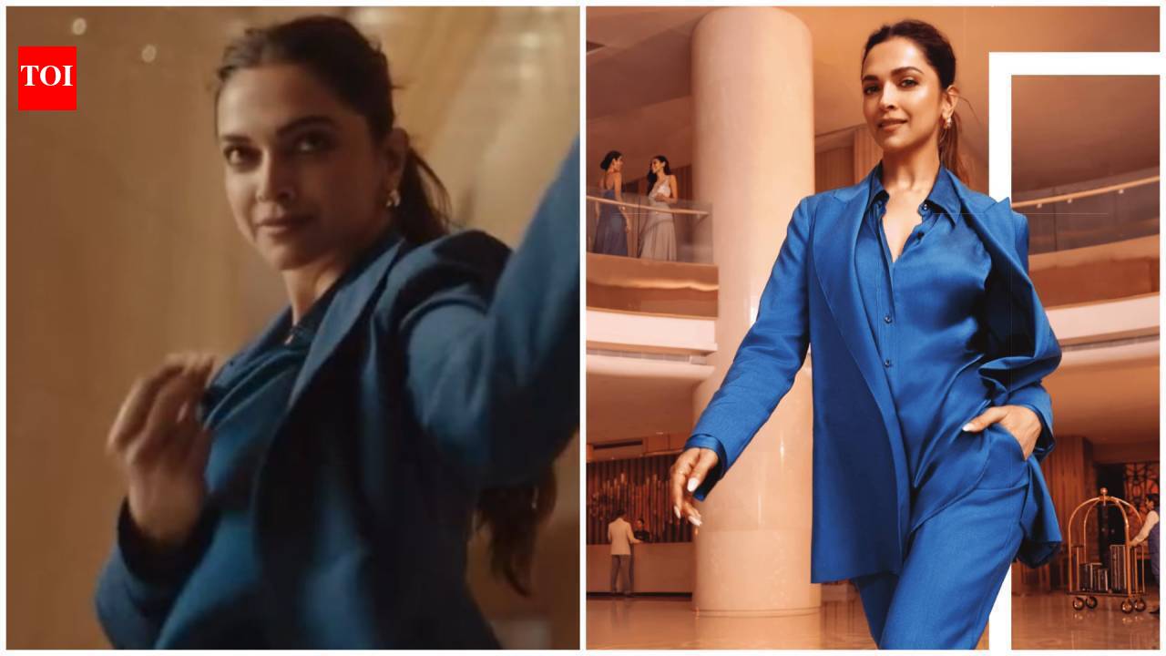 Deepika Padukone flaunts baby bump in new ad; fans can't stop gushing: 'Dua's mumma slaying' |