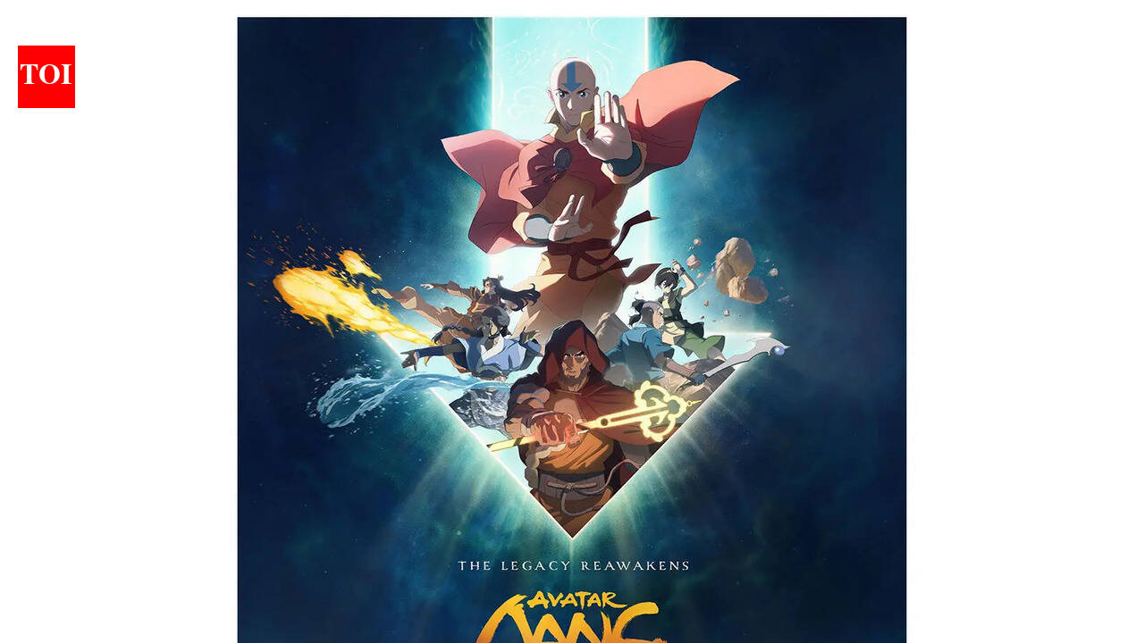 'Avatar Aang: The Last Airbender' trailer drops online; release date advanced to July 25 - WATCH | English Movie News
