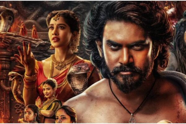 'Nagabandham - The Secret Treasure' box office collections day 5: Virat Karrna's film slows on weekdays; Worldwide total reaches Rs 14.85 cr | Telugu Movie News