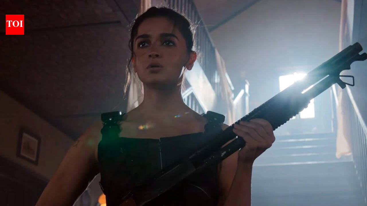 Alpha Full Movie Collection: 'Alpha' box office collection Day 5: Alia Bhatt and Sharvari's spy thriller records good growth on Tuesday, crosses Rs 70 crore worldwide |