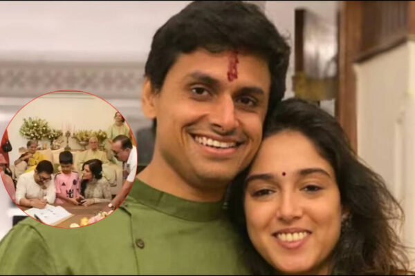 Aamir Khan And Gauri Spratt Wedding: ‘We’ll fight with this together’: Ira Khan and Nupur Shikhare’s video resurfaces as father Aamir Khan and Gauri Spratt tie the knot﻿ |