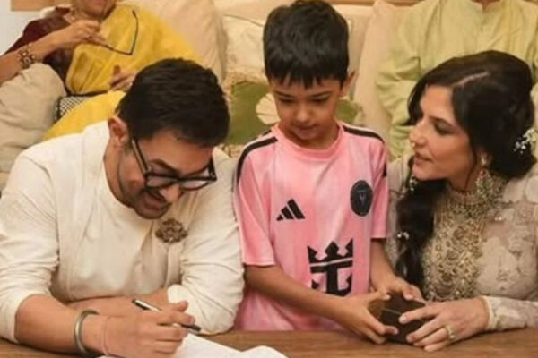 When Aamir Khan explained how Gauri Spratt changed his thoughts on never getting married: ‘Vo mujhe mili kyunki uss wakt…’ |