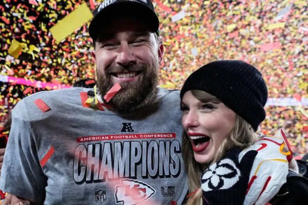 Taylor Swift and Travis Kelce's NYC wedding cost taxpayers more than USD 1 million; draws comparisons to Jeff Bezos and Lauren Sanchez's Venice nuptials |