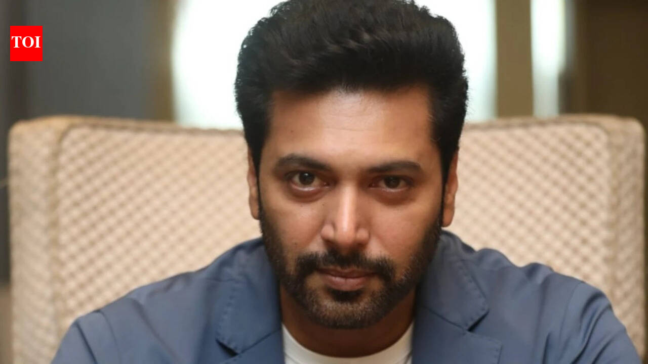 Ravi Mohan withdraws decision to quit acting: 'I apologise, will never let my fans down again' |