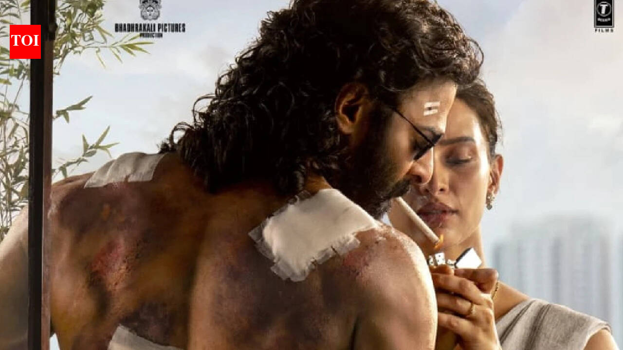 'Spirit': Prabhas shoots high-intensity action sequences as filming progresses for Sandeep Reddy Vanga's directorial | Telugu Movie News