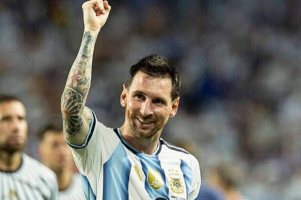 Inspiring quote of the day by Lionel Messi: “You can overcome something, if and only if..."