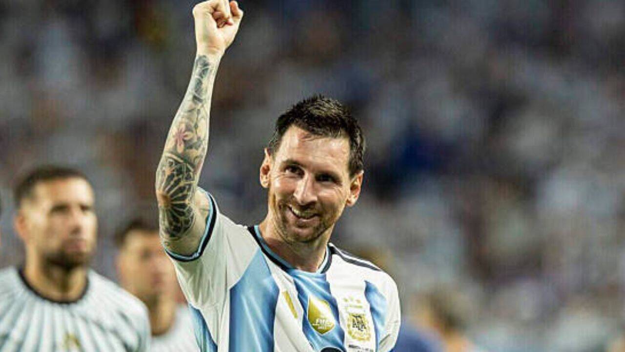 Inspiring quote of the day by Lionel Messi: “You can overcome something, if and only if..."