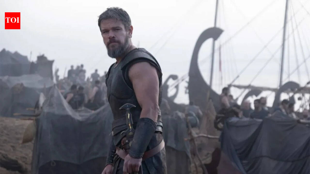 Christopher Nolan defends ‘The Odyssey’ modern day dialogues: ‘To me it was a no-brainer’﻿ |