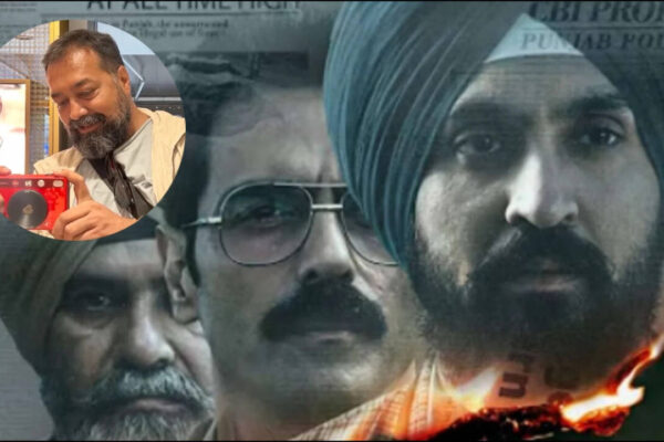 Anurag Kashyap: ‘Plz sab log dekho, pirate karo par dekho’: Anurag Kashyap urges netizens to watch leaked uncut version of Diljit Dosanjh starrer 'Satluj' after OTT removal | Hindi Movie News