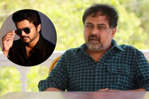 Vijay: Lingusamy reveals why Vijay rejected 'Run' and 'Sandakozhi' and recalls actor's honest reaction after the film's release | Tamil Movie News