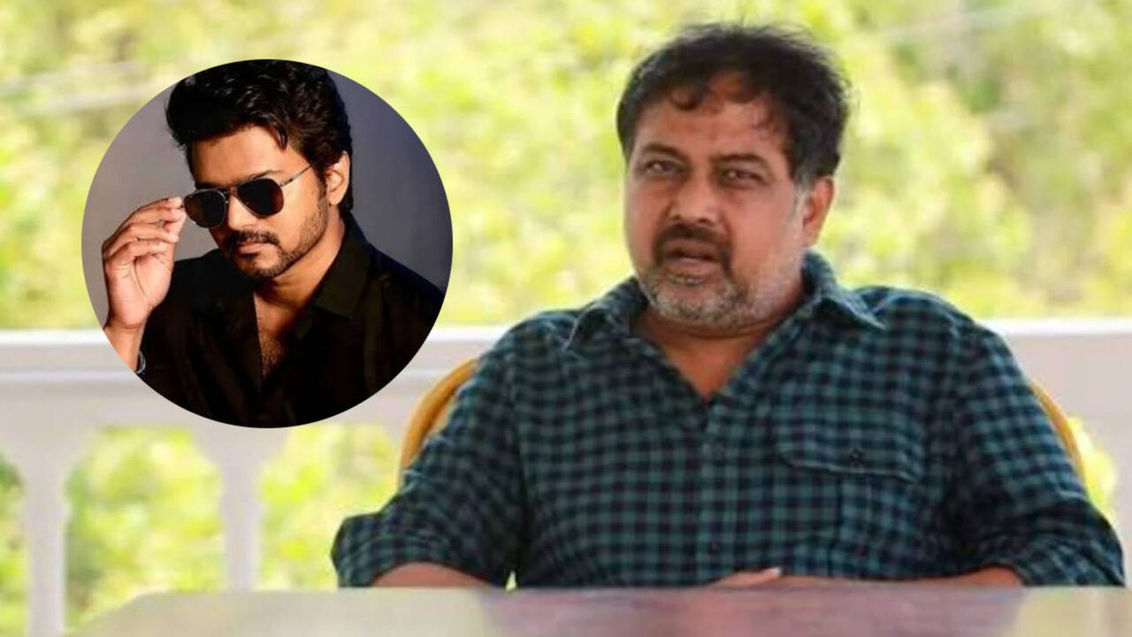 Vijay: Lingusamy reveals why Vijay rejected 'Run' and 'Sandakozhi' and recalls actor's honest reaction after the film's release | Tamil Movie News