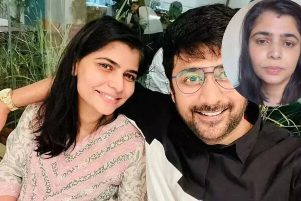 Chinmayi Sripaada: ‘I’m going to wish you horror': Chinmayi Sripaada slams trolls over horrific death threats to her 3-year-old twins and Rahul Ravindran | Tamil Movie News