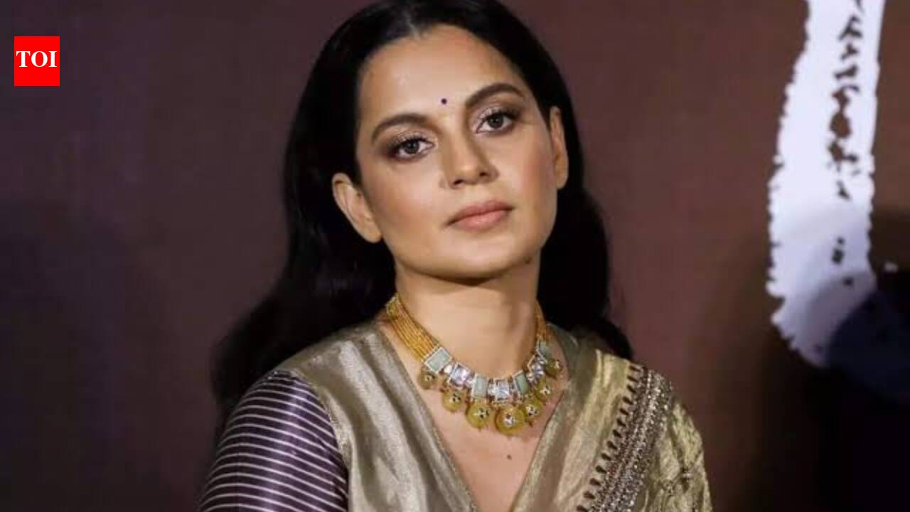 Kangana Ranaut reacts to reports of Siya Goyal's marriage to alleged lover Chetan Chaudhary: 'Channelise your energies into a constructive path, you can avoid jail, depression' |