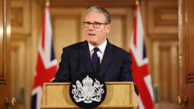UK to lead $50bn long-range missile initiative to protect Europe against Russian threats