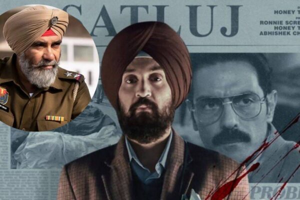 Satluj Controversy: 'Whatever game was being played to stop our film, it is still going on': 'Satluj' actor Suvinder Pal Vicky opens up on OTT removal of Diljit Dosanjh starrer | Hindi Movie News