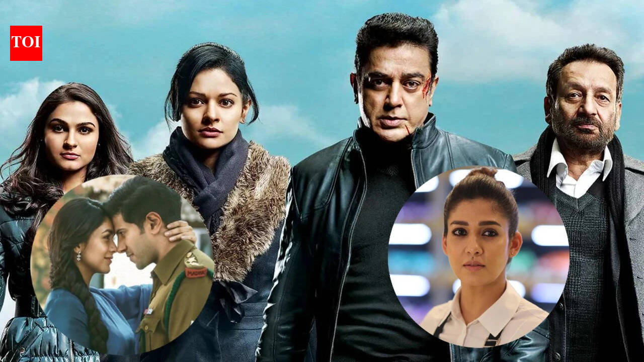 From 'Vishwaroopam' to 'Annapoorani': 5 South Indian films that were withdrawn, banned or pulled after their release | Tamil Movie News