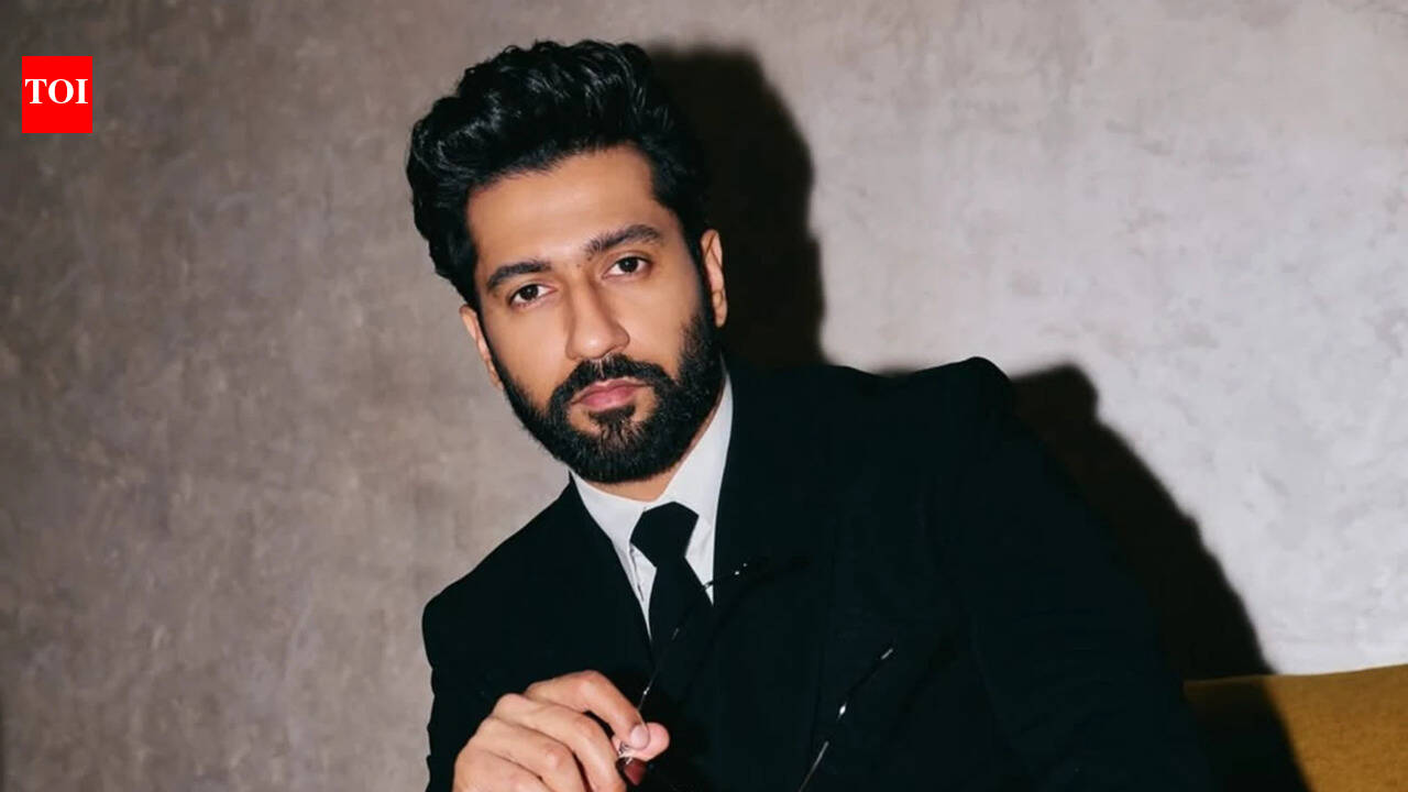 Vicky Kaushal recalls watching Rajkumar Hirani's son Vir grow on the sets of 'Sanju', praises his performance in 'Pritam & Pedro': 'I've seen him clap in front of me during the shoots' |