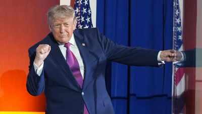Red scare by the red: Trump and Republicans test anti-communist message for midterm elections