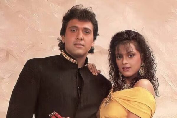 When Shilpa Shirodkar almost drowned in water while shooting for 'Hum', Govinda pulled her up: 'I was in leather pant, no life jacket' | Hindi Movie News