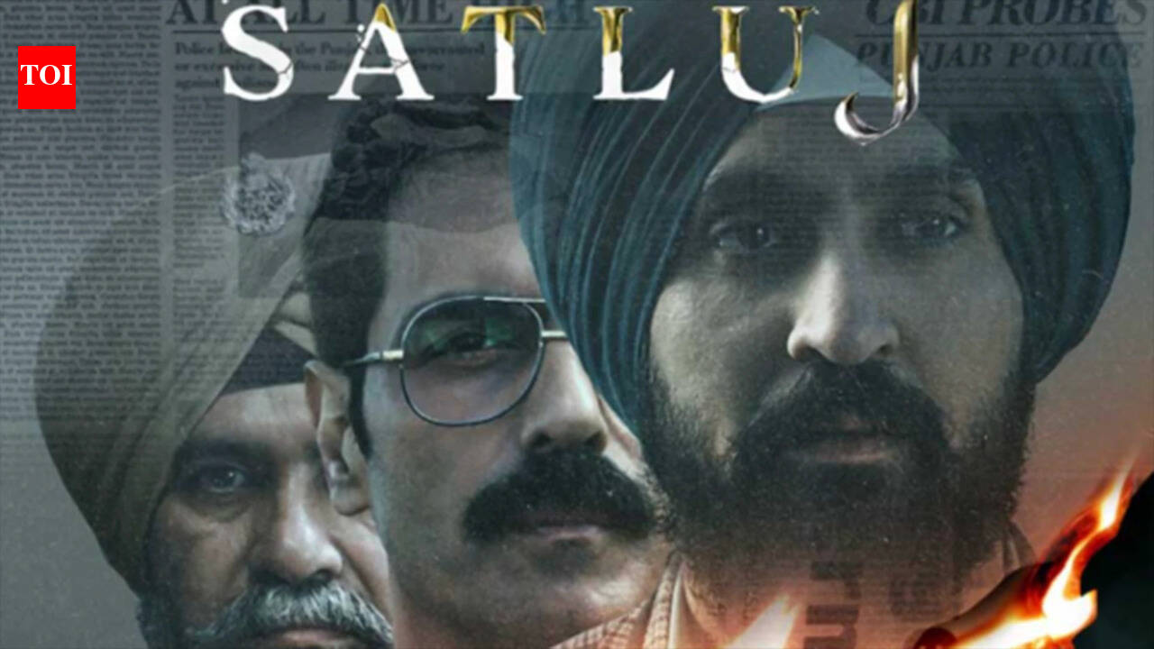 Niren Bhatt: 'Satluj' writer Niren Bhatt dismisses 'marketing stunt' claims for Diljit Dosanjh starrer: 'We made the film for theatres and hoped that the film would travel well through word of mouth like 'Main Vaapas Aaunga' | Hindi Movie News