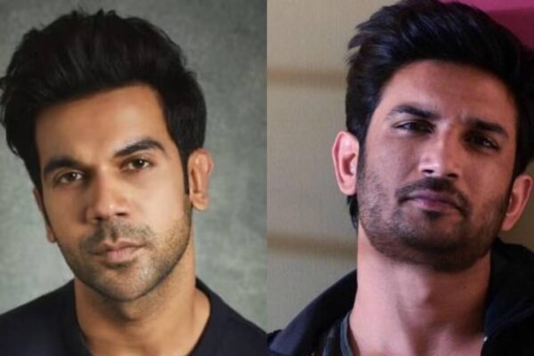 Dada Movie: Before Rajkummar Rao's 'Dada' first look, Sushant Singh Rajput tried to secure the rights in 2018 to play Sourav Ganguly on-screen | Hindi Movie News