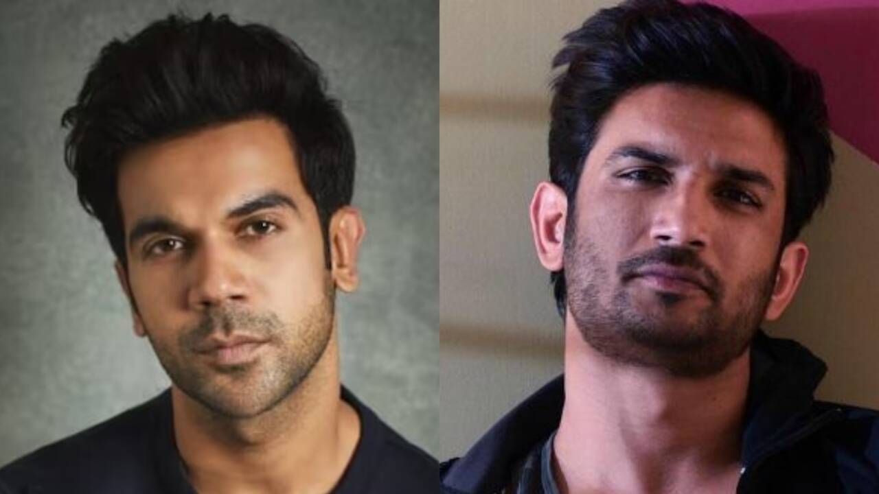 Dada Movie: Before Rajkummar Rao's 'Dada' first look, Sushant Singh Rajput tried to secure the rights in 2018 to play Sourav Ganguly on-screen | Hindi Movie News