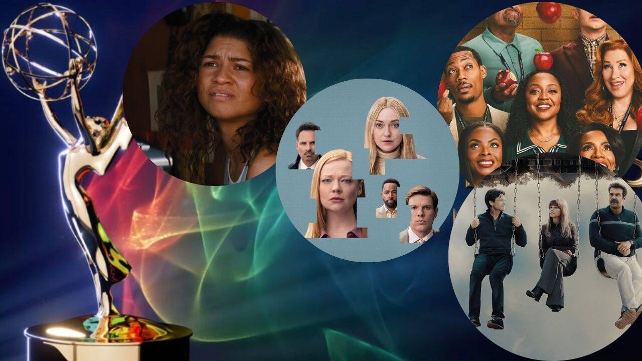 78th Emmy Award nominations: 'this series' takes a lead with 'this number'; 'this actor' eyes his/her second award |