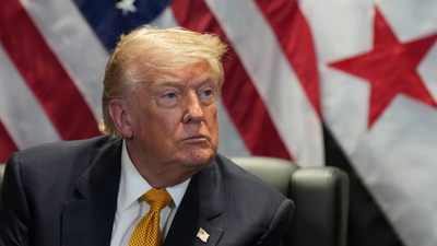 'On every single of their list': Trump claims Iran is plotting to assassinate him
