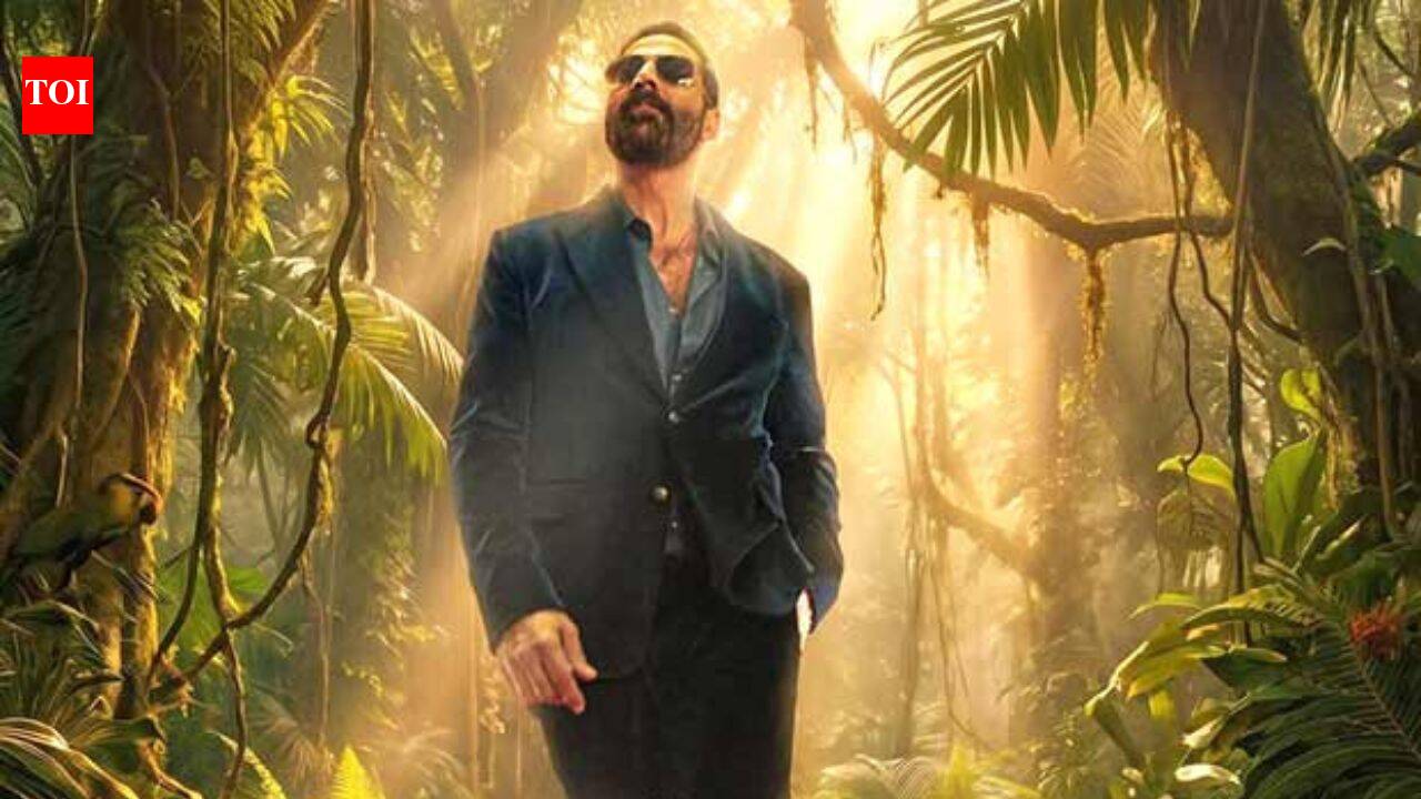 Welcome To The Jungle Full Movie Collection: 'Welcome to the Jungle' box office collection Day 13 [LIVE]: Akshay Kumar starrer eyes Rs 125 crore ahead of 'Dhamaal 4' release |
