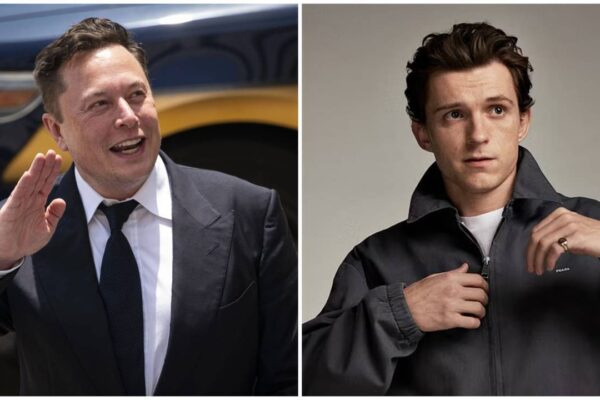 The Odyssey Film: Elon Musk takes a swipe at Tom Holland, calls him a 'cuck' over The Odyssey, sparks confusion over the Spider-Man actor | English Movie News
