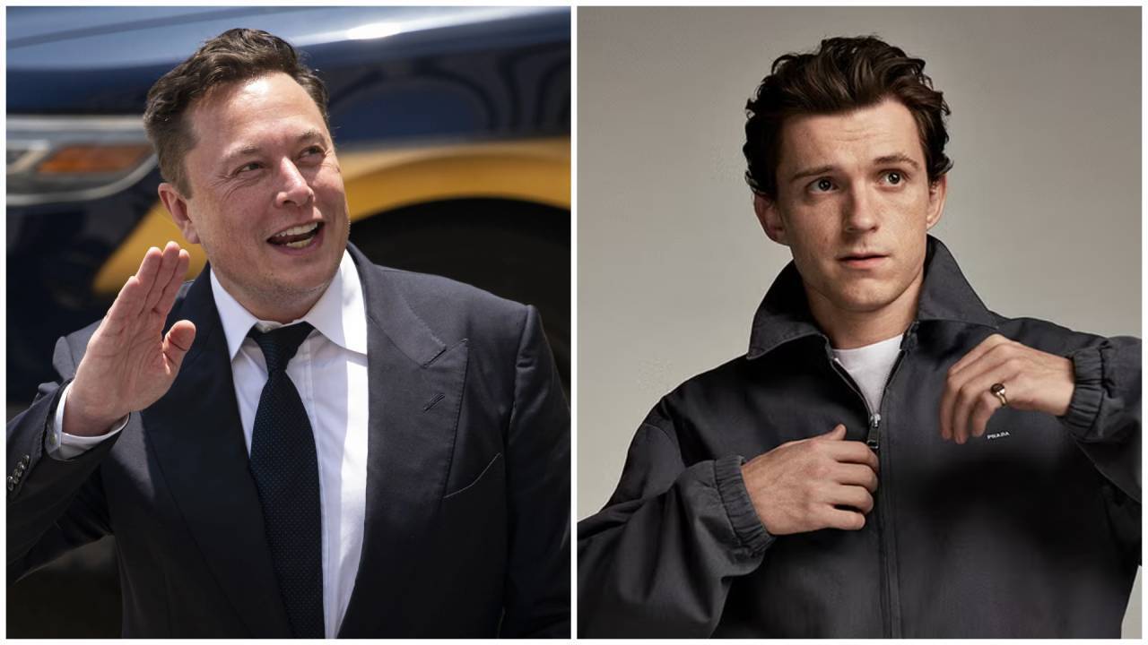 The Odyssey Film: Elon Musk takes a swipe at Tom Holland, calls him a 'cuck' over The Odyssey, sparks confusion over the Spider-Man actor | English Movie News