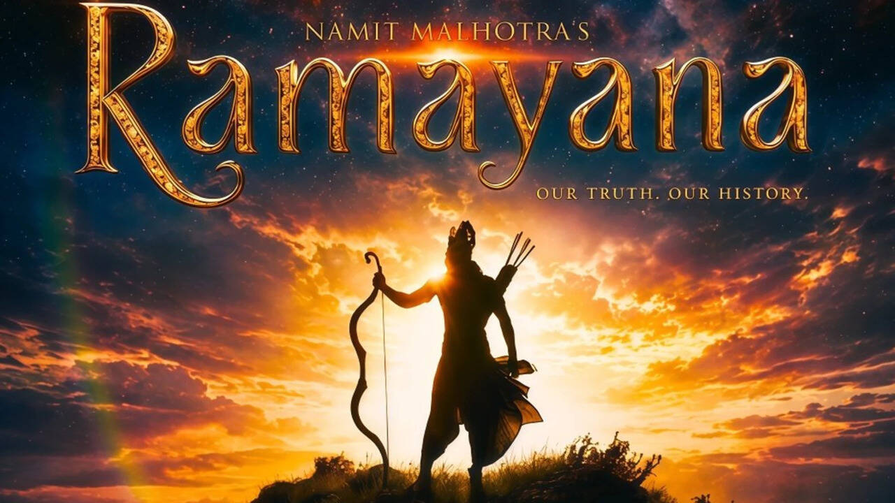 Ravie Dubey: 'Ramayana' trailer launch: Ranbir Kapoor, Sai Pallavi and Yash-starrer to have grand unveiling on July 18; venue, time, cast, and more details revealed |